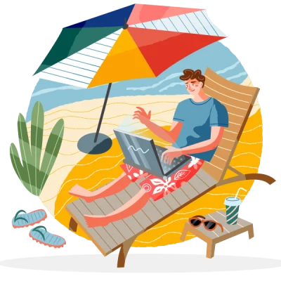 life at life at